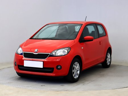 Škoda Citigo, 2015 - pohled č. 3