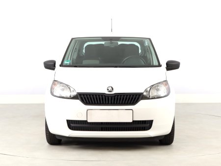 Škoda Citigo, 2014 - pohled č. 2