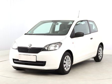 Škoda Citigo, 2014 - pohled č. 3