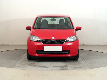 Škoda Citigo, 2011 - pohled č. 2