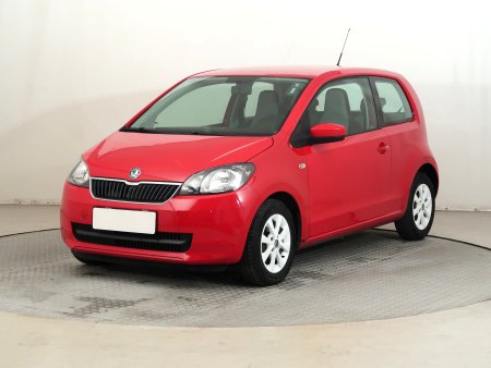 Škoda Citigo, 2011 - pohled č. 3
