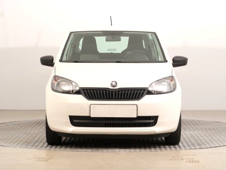 Škoda Citigo, 2014 - pohled č. 2