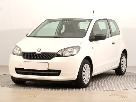 Škoda Citigo, 2014 - pohled č. 3