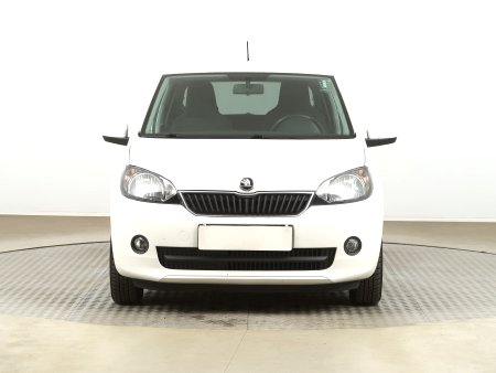 Škoda Citigo, 2015 - pohled č. 2
