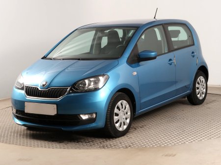 Škoda Citigo, 2018 - pohled č. 3