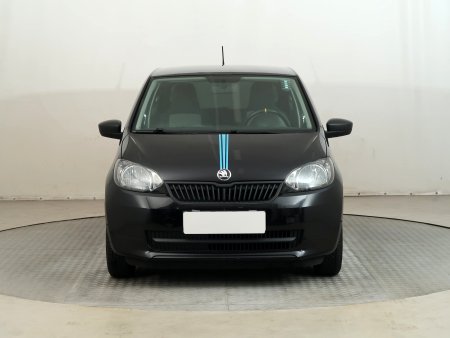 Škoda Citigo, 2013 - pohled č. 2