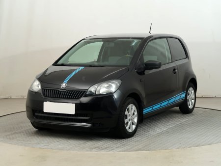 Škoda Citigo, 2013 - pohled č. 3