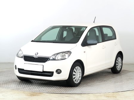 Škoda Citigo, 2015 - pohled č. 3