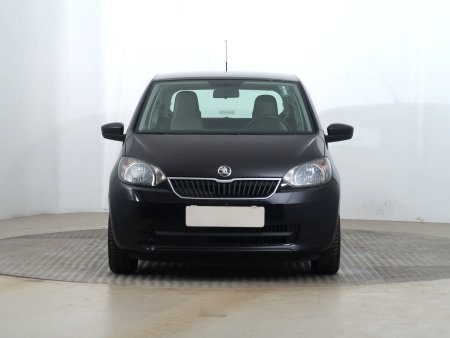 Škoda Citigo, 2012 - pohled č. 2