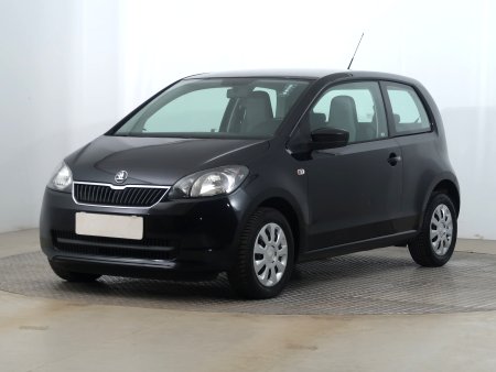 Škoda Citigo, 2012 - pohled č. 3