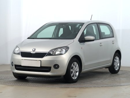 Škoda Citigo, 2015 - pohled č. 3