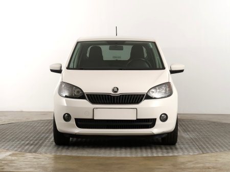 Škoda Citigo, 2017 - pohled č. 2