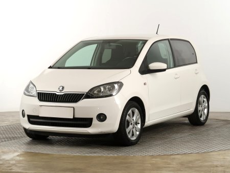 Škoda Citigo, 2017 - pohled č. 3
