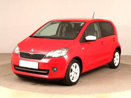 Škoda Citigo, 2016 - pohled č. 3