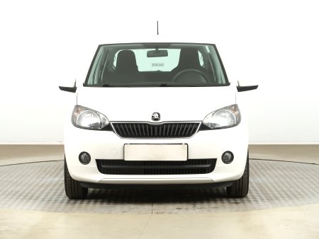 Škoda Citigo, 2016 - pohled č. 2