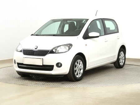 Škoda Citigo, 2016 - pohled č. 3