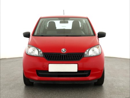 Škoda Citigo, 2013 - pohled č. 2