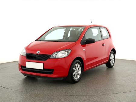 Škoda Citigo, 2013 - pohled č. 3