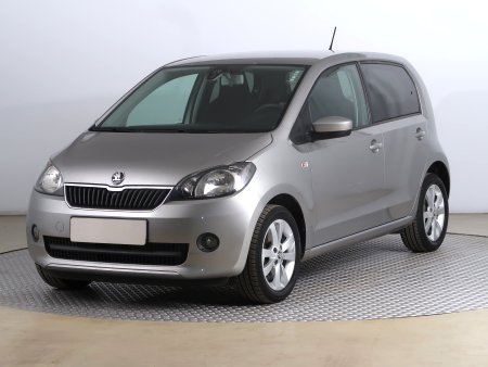 Škoda Citigo, 2015 - pohled č. 3