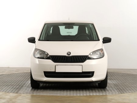 Škoda Citigo, 2015 - pohled č. 2