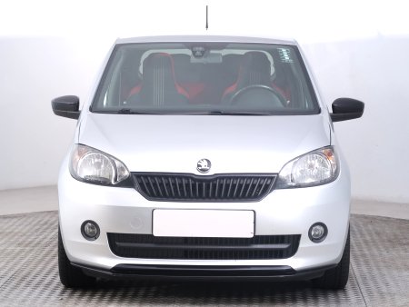 Škoda Citigo, 2015 - pohled č. 2