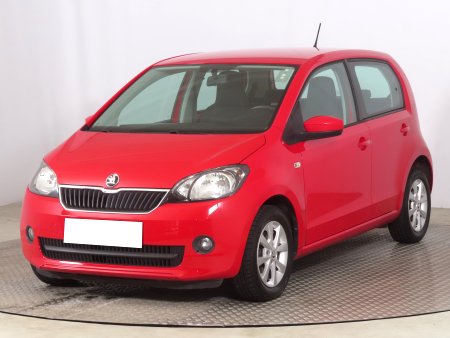 Škoda Citigo, 2015 - pohled č. 3