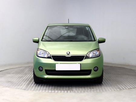 Škoda Citigo, 2015 - pohled č. 2