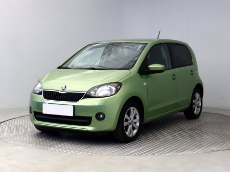 Škoda Citigo, 2015 - pohled č. 3