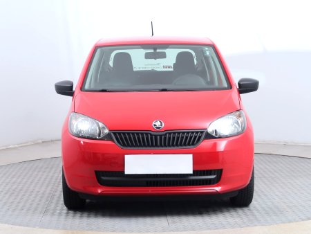 Škoda Citigo, 2016 - pohled č. 2