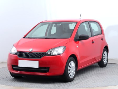 Škoda Citigo, 2016 - pohled č. 3