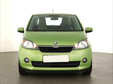 Škoda Citigo, 2014 - pohled č. 2
