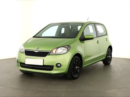 Škoda Citigo, 2014 - pohled č. 3