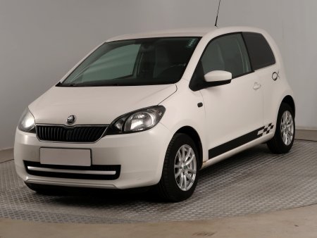 Škoda Citigo, 2012 - pohled č. 3