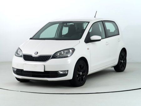 Škoda Citigo, 2017 - pohled č. 3