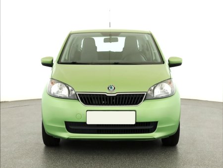 Škoda Citigo, 2011 - pohled č. 2