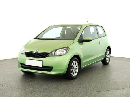 Škoda Citigo, 2011 - pohled č. 3