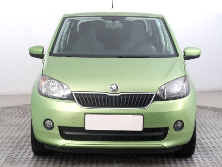 Škoda Citigo, 2013 - pohled č. 2