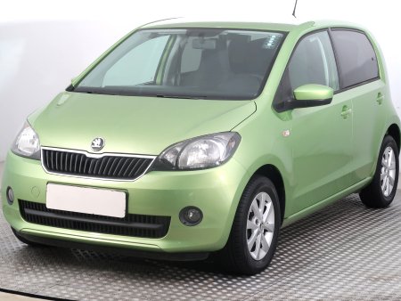 Škoda Citigo, 2013 - pohled č. 3