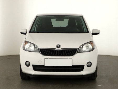 Škoda Citigo, 2014 - pohled č. 2