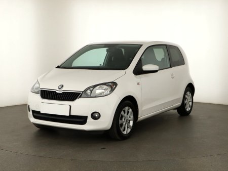 Škoda Citigo, 2014 - pohled č. 3