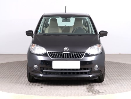 Škoda Citigo, 2013 - pohled č. 2