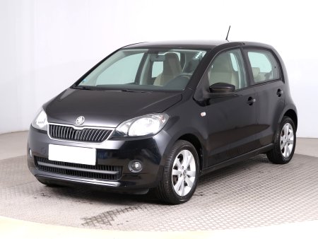 Škoda Citigo, 2013 - pohled č. 3