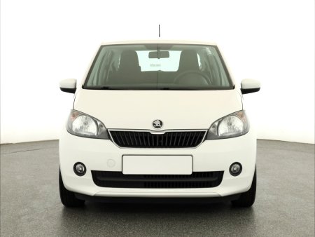 Škoda Citigo, 2013 - pohled č. 2
