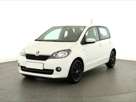Škoda Citigo, 2013 - pohled č. 3