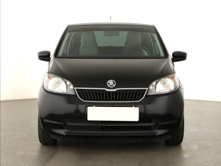 Škoda Citigo, 2012 - pohled č. 2