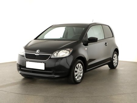 Škoda Citigo, 2012 - pohled č. 3