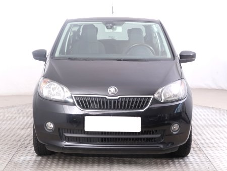 Škoda Citigo, 2012 - pohled č. 2