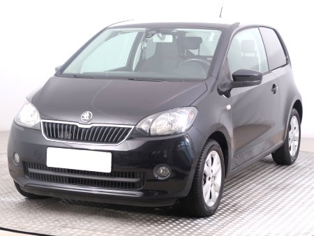 Škoda Citigo, 2012 - pohled č. 3