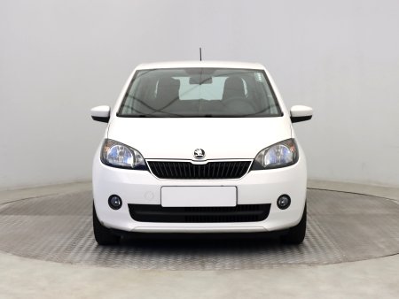 Škoda Citigo, 2013 - pohled č. 2