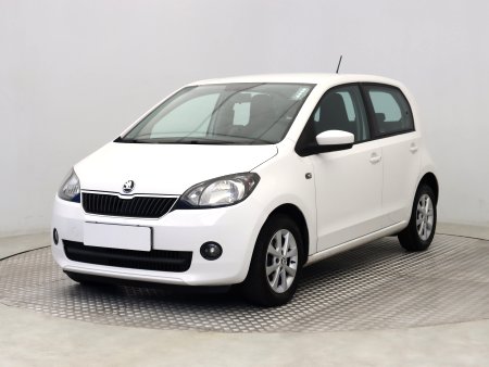Škoda Citigo, 2013 - pohled č. 3
